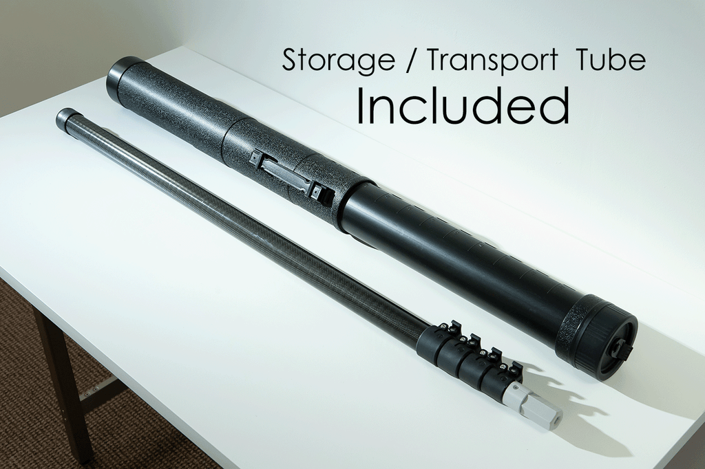 Carbon Fiber Multi-Tool Pole