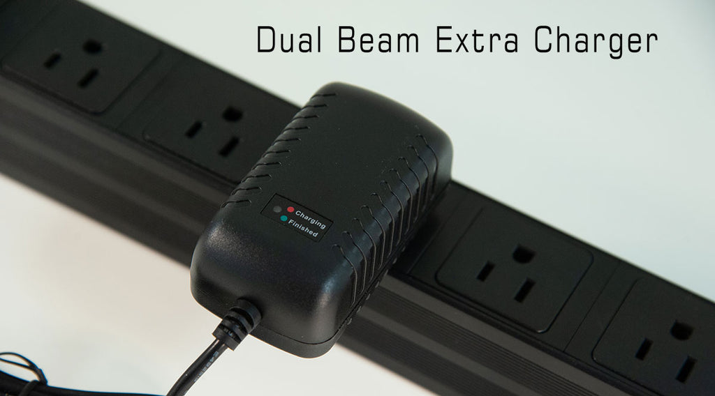Dual-Beam Accessories
