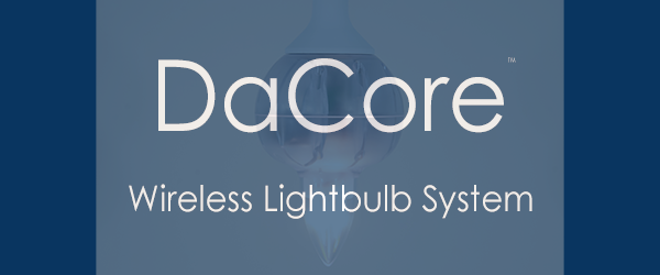 DaCore Wireless Lightbulb
