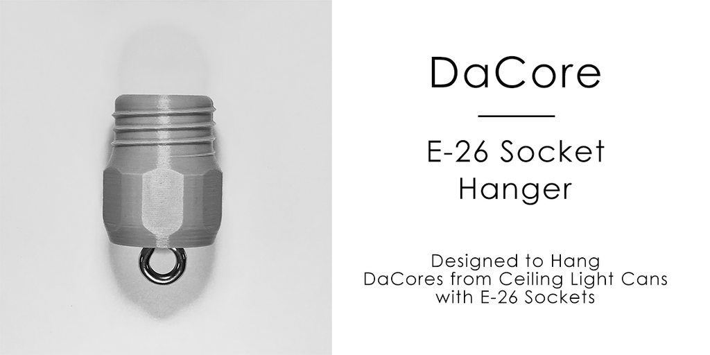 DaCore Wireless Lightbulb