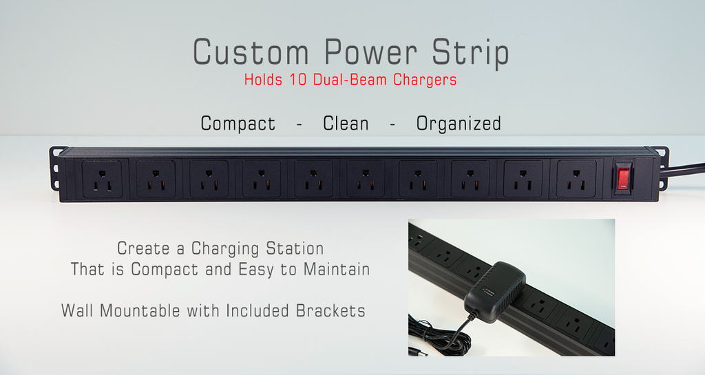 Dual-Beam Accessories