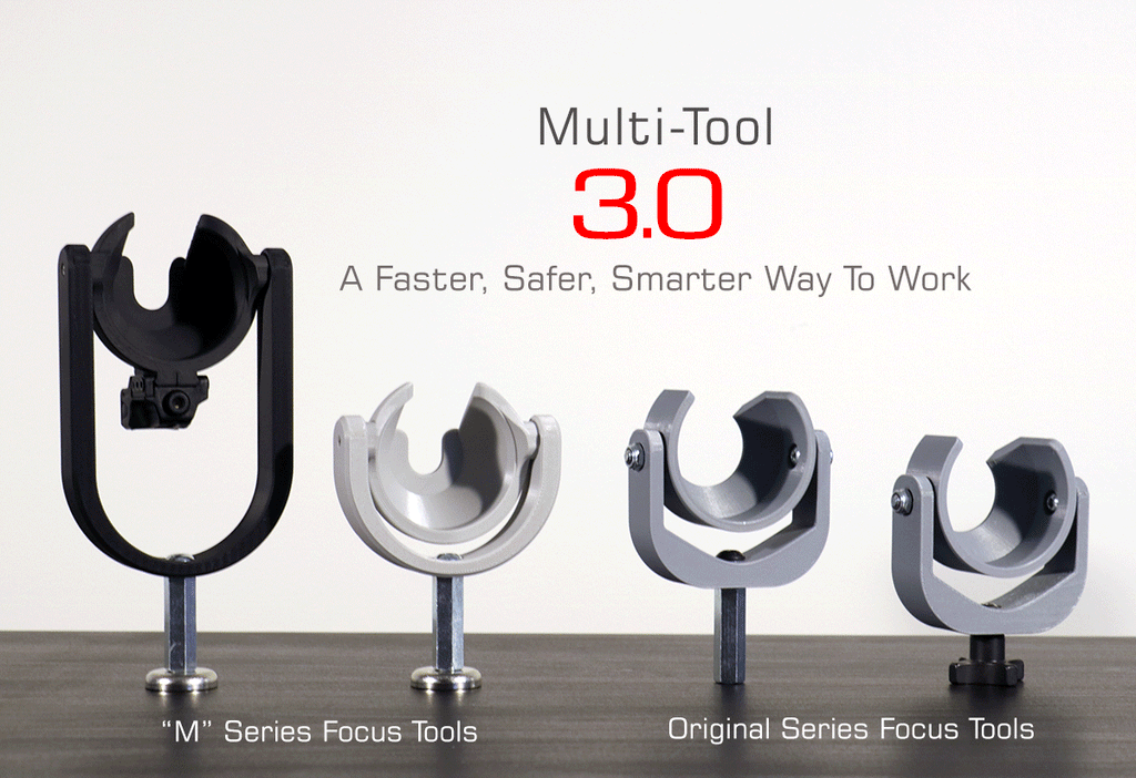 Multi-Tool Install & Focus System