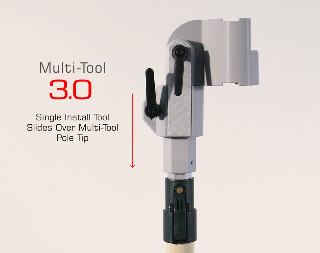 Multi-Tool Install & Focus System