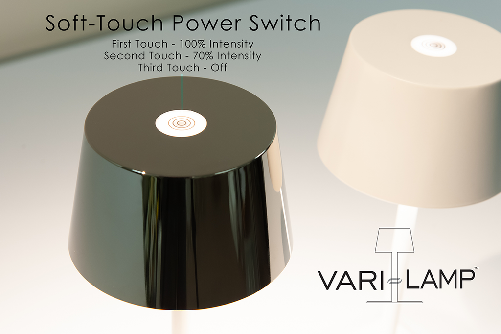 Vari-Lamp Tabletop Lighting System