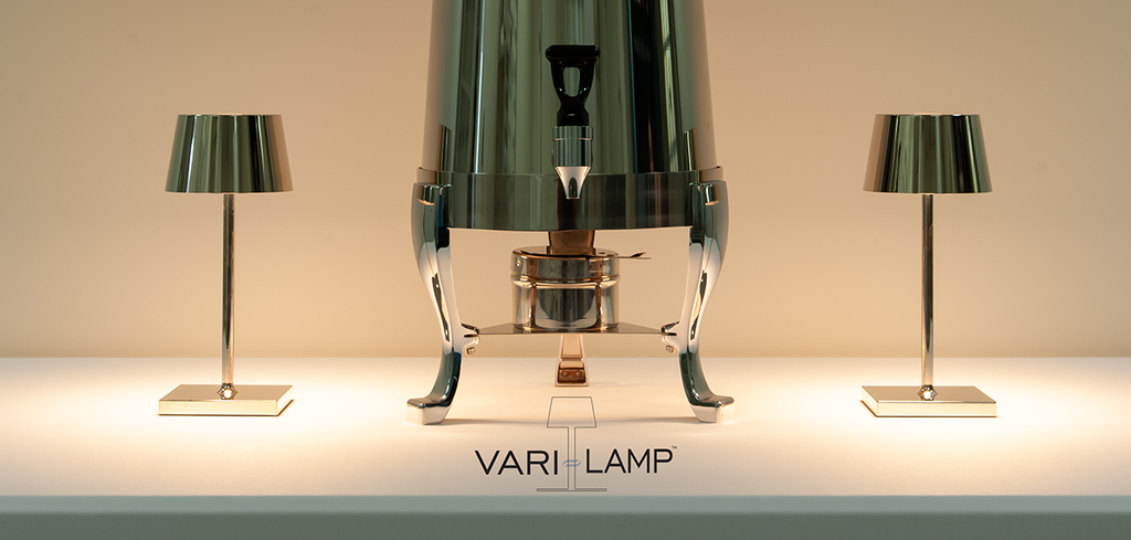 Vari-Lamp Tabletop Lighting System