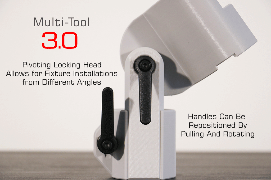 Multi-Tool Install & Focus System