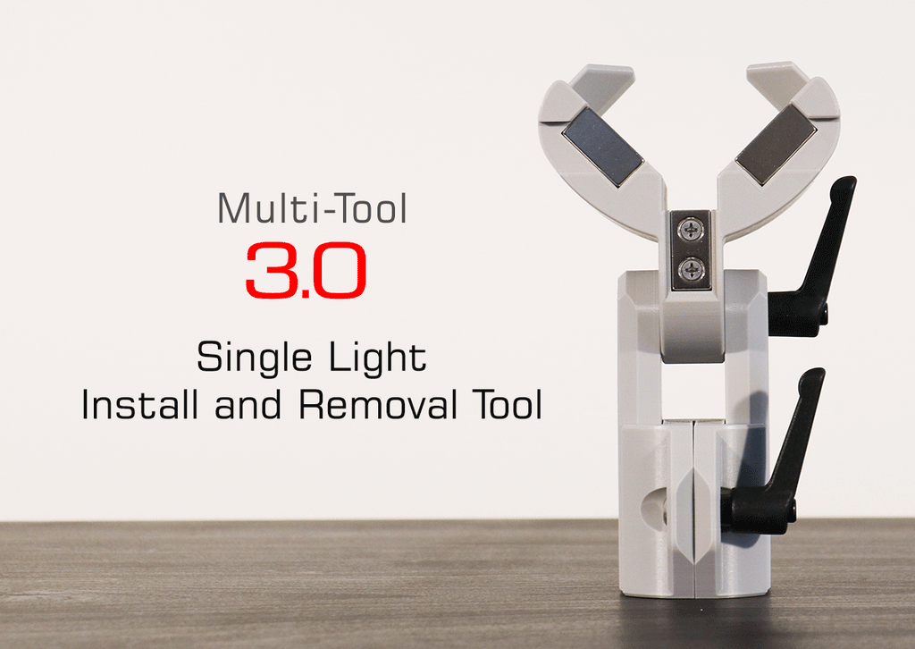Multi-Tool Install & Focus System