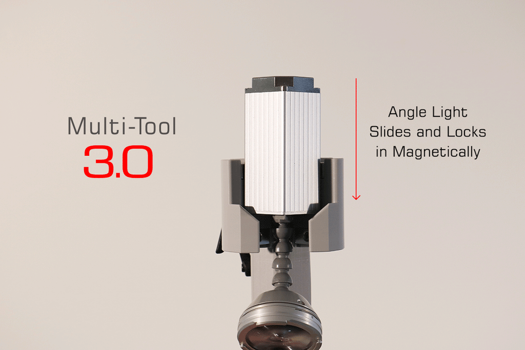 Multi-Tool Install & Focus System