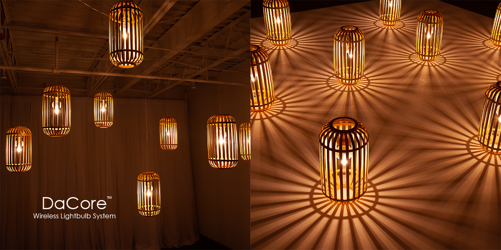 DaCore Wireless Lightbulb