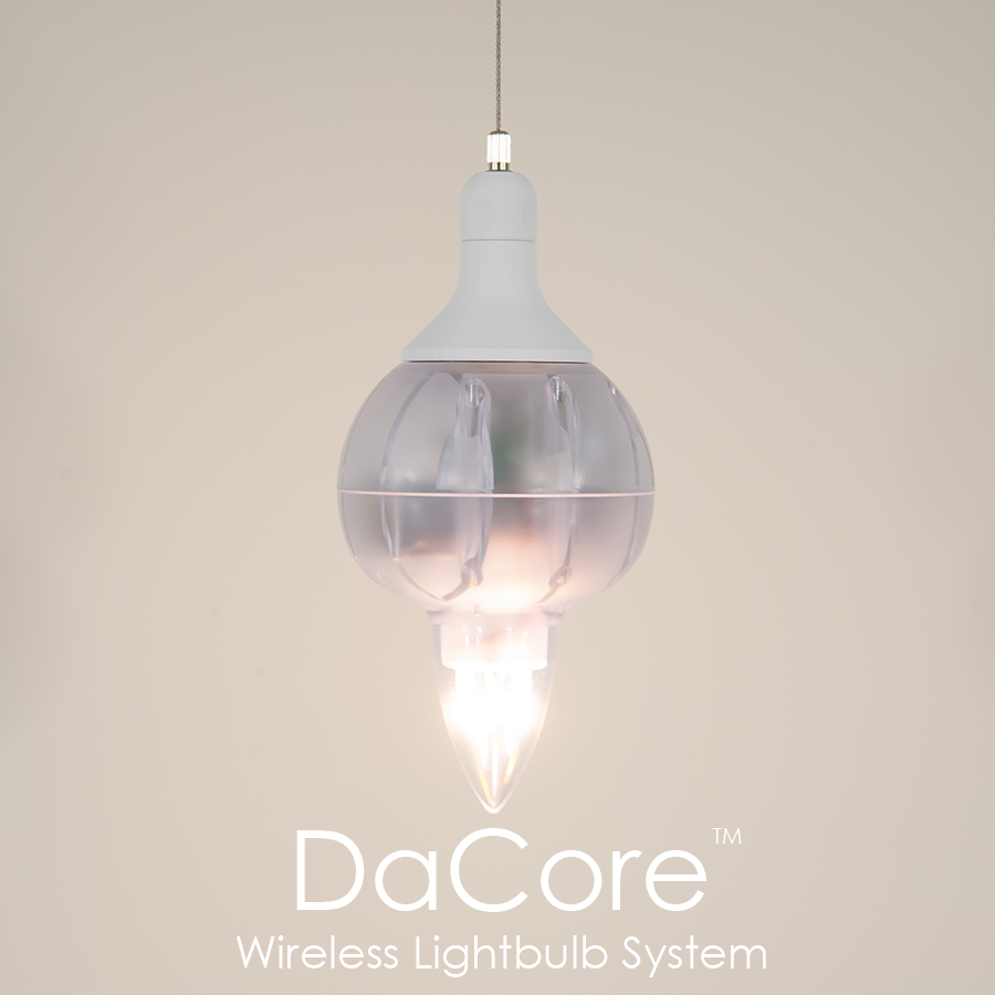 DaCore Wireless Lightbulb