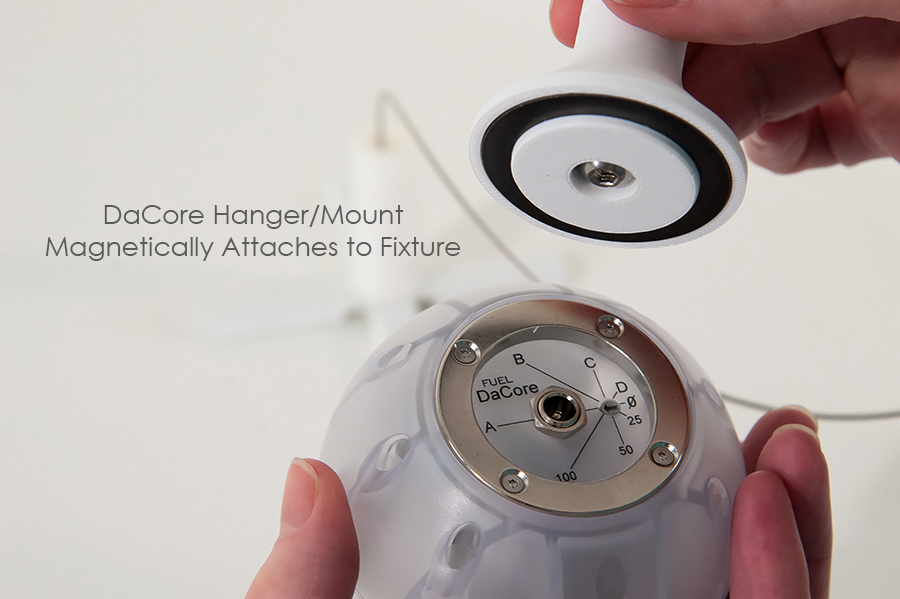 DaCore Wireless Lightbulb