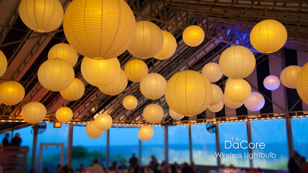 DaCore Wireless Lightbulb