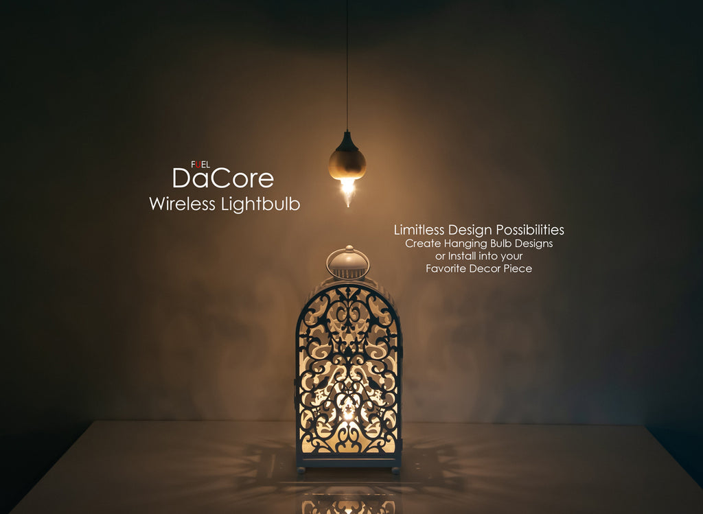 DaCore Wireless Lightbulb
