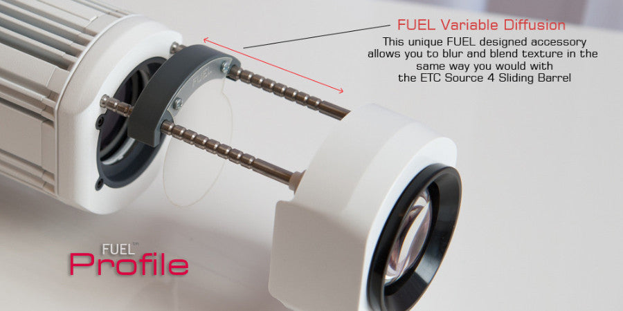 FUEL Profile All-in-One Fixture