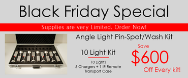 Angle Light M - Modular Spotlight