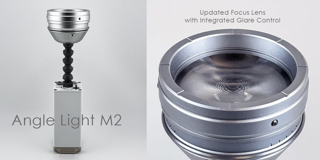Angle Light M2 Single Fixture