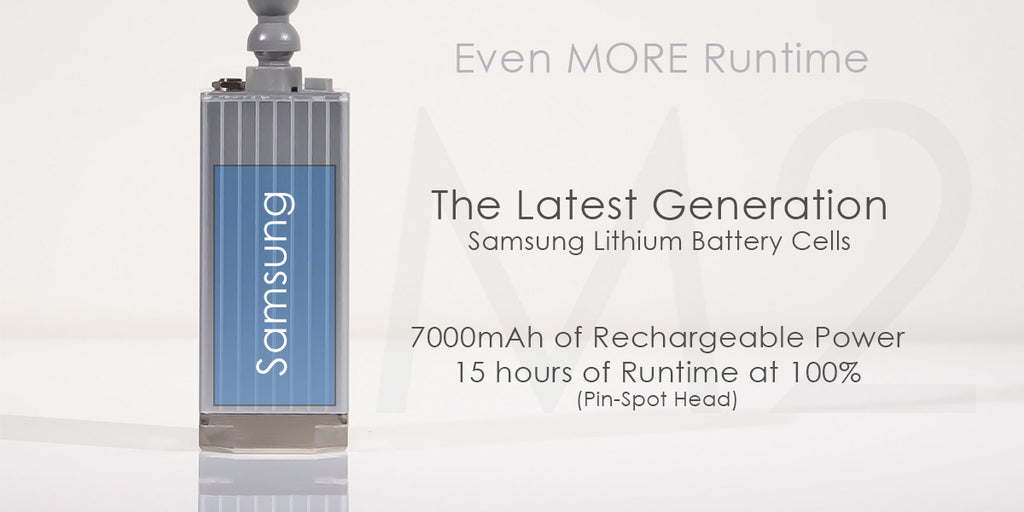 Angle Light M2 Single Fixture