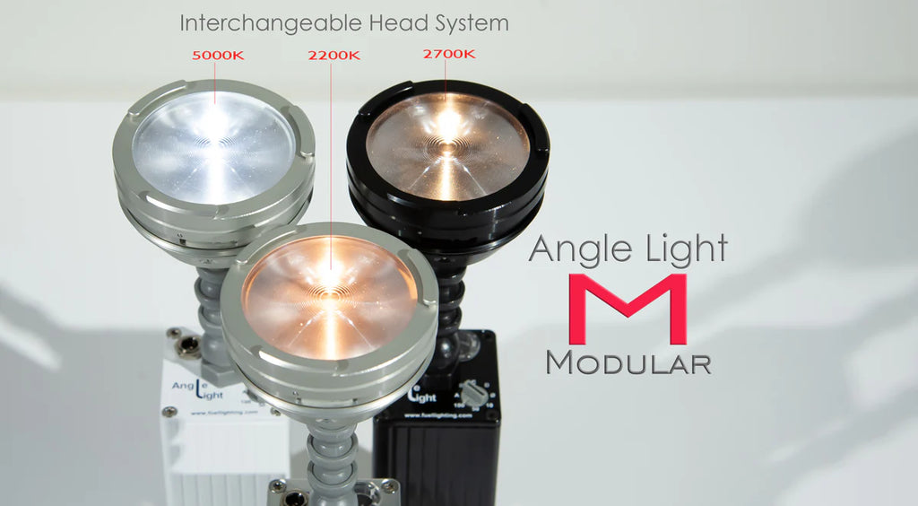 Angle Light Add-Ons and Upgrades