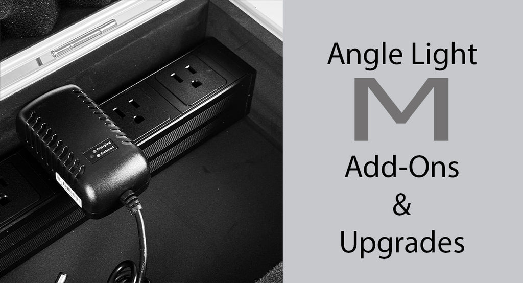 Angle Light Add-Ons and Upgrades