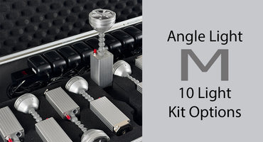 Angle Light M2 10 Light Kits