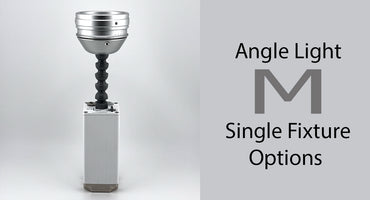 Angle Light M2 Single Fixture