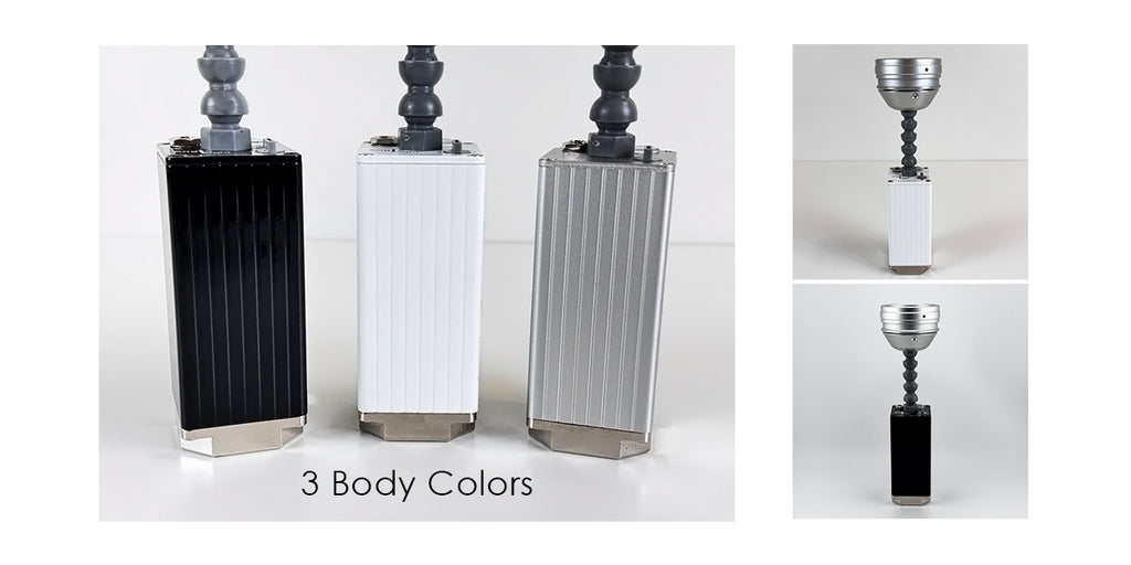 Angle Light M2 Single Fixture