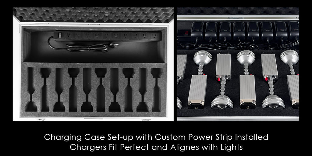 Angle Light Add-Ons and Upgrades