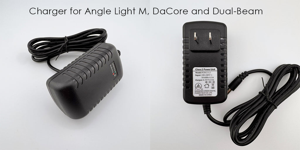 Angle Light Add-Ons and Upgrades