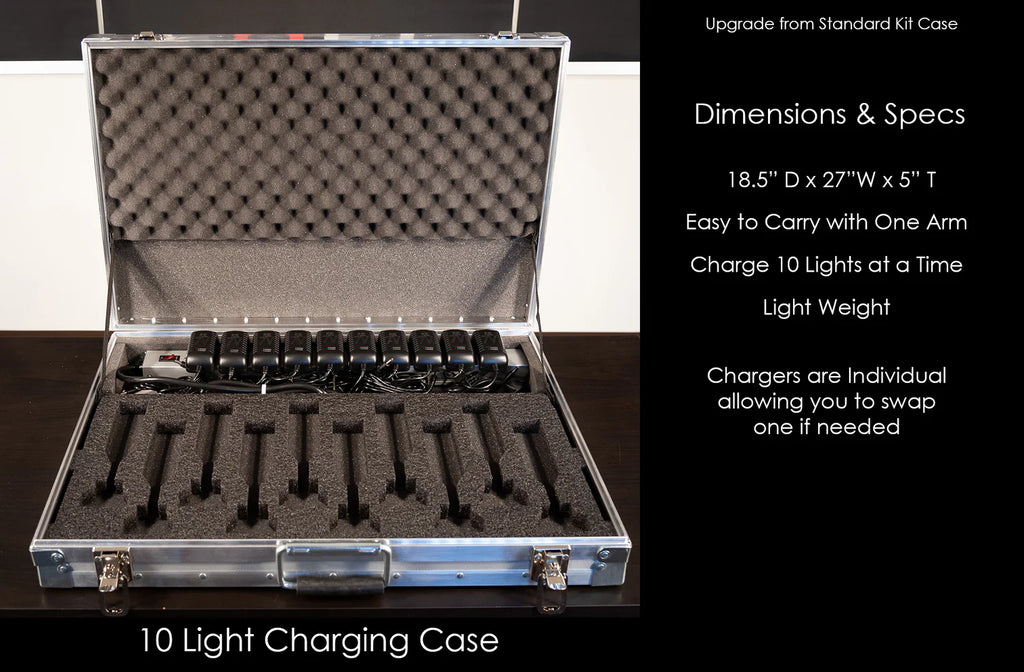 Angle Light Add-Ons and Upgrades