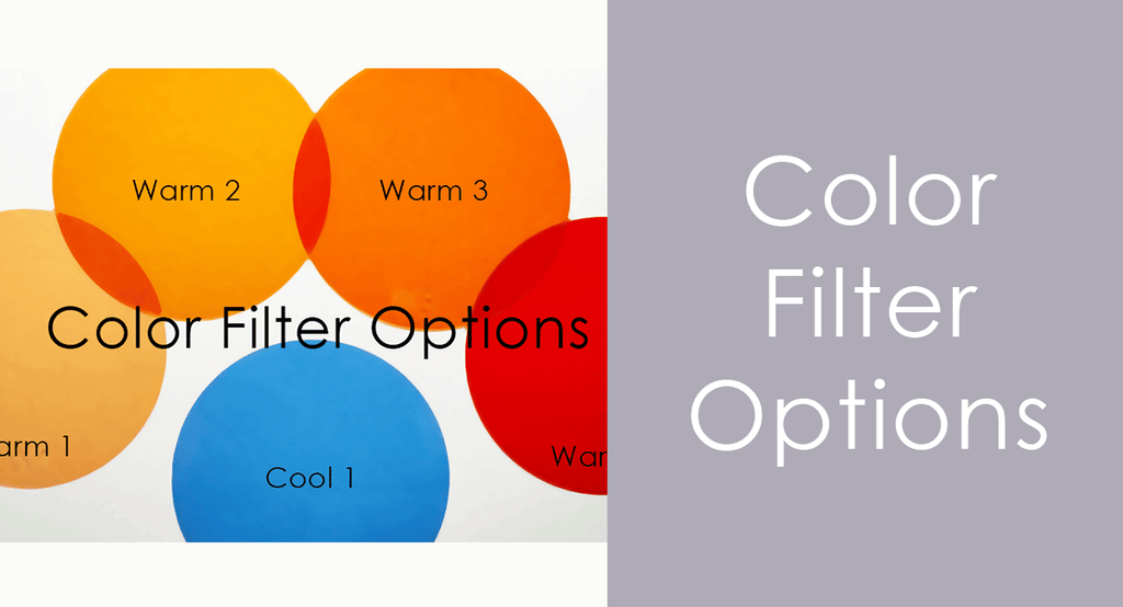 Color Filter 10 Packs