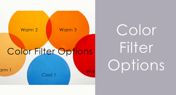 Color Filter 10 Packs – FUEL Lighting Systems