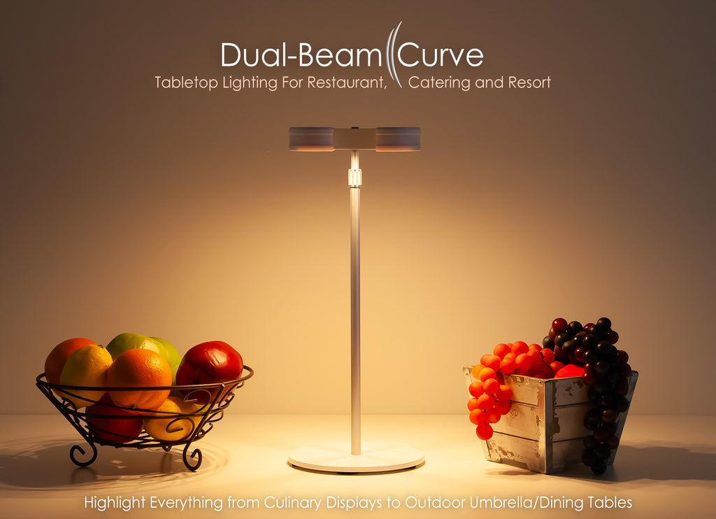 Dual-Beam Curve