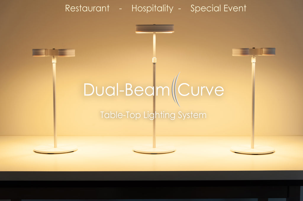 Dual-Beam Curve