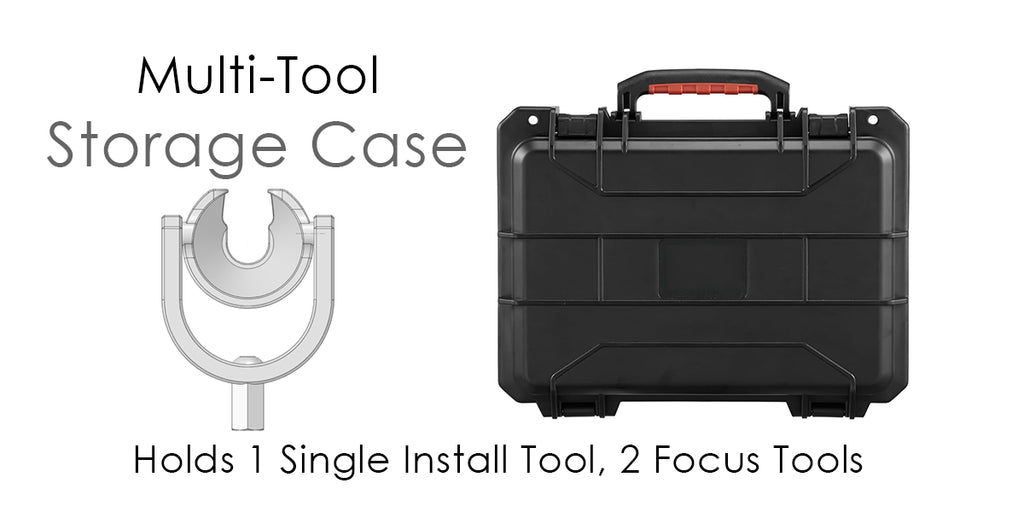 Multi-Tool Install & Focus System