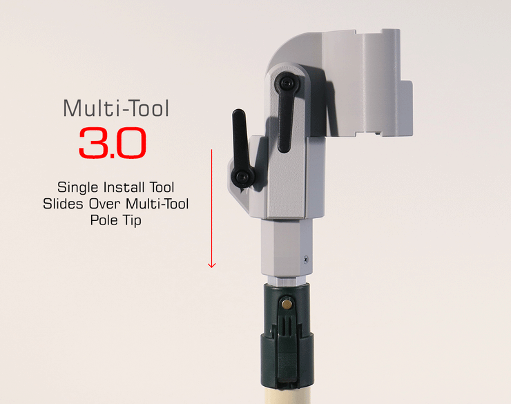 Multi-Tool Install & Focus System – FUEL Lighting Systems