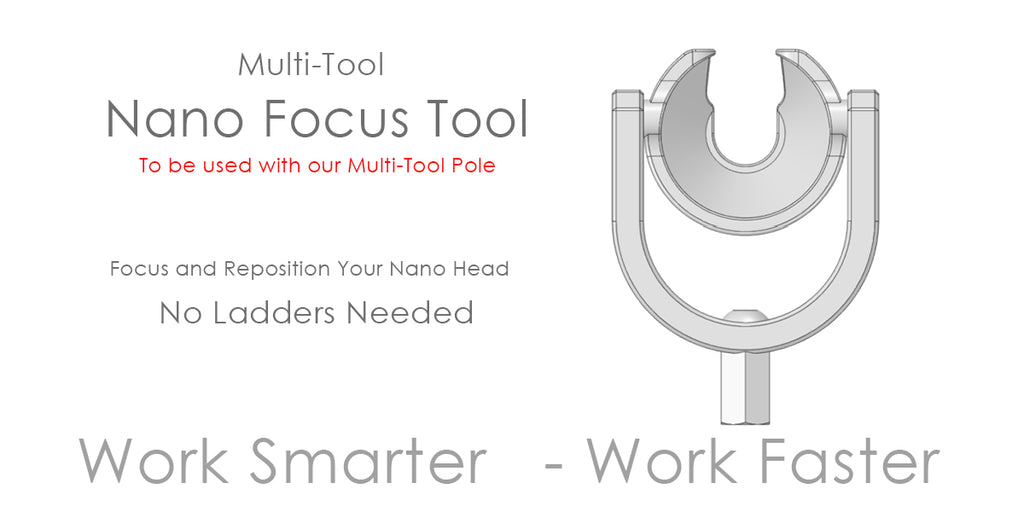 Multi-Tool Install & Focus System