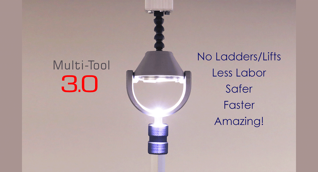 Multi-Tool Install & Focus System