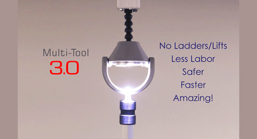 Multi-Tool Install & Focus System