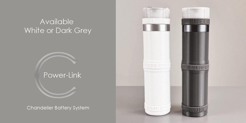 Power-Link C Chandelier Battery System Kit