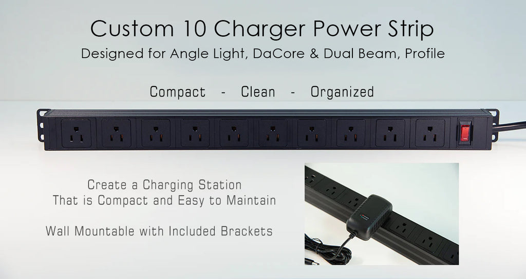 Angle Light NANO Add-Ons and Upgrades