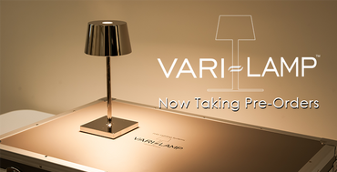 Vari-Lamp Tabletop Lighting System