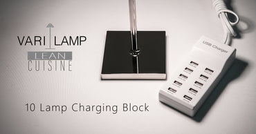 Vari-Lamp Add-Ons and Upgrades