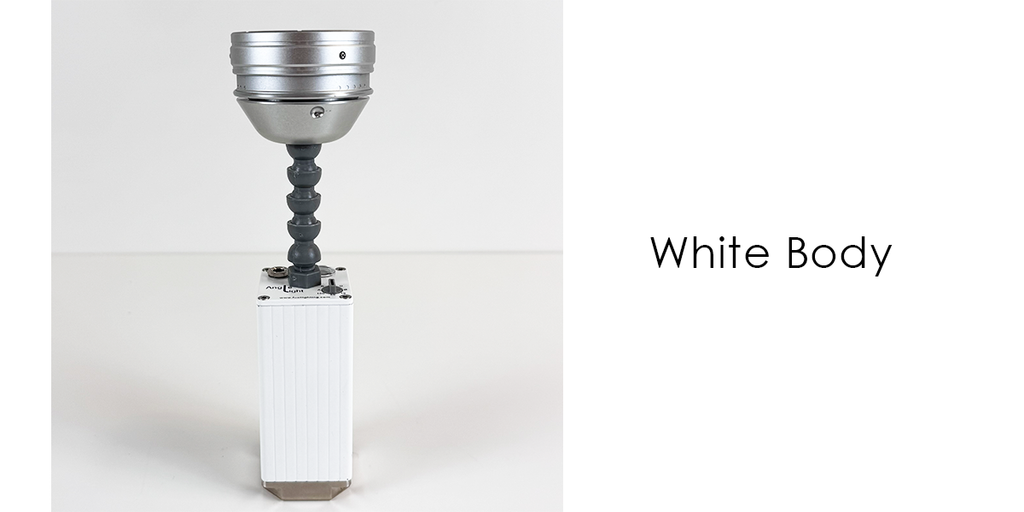 Angle Light M2 Single Fixture