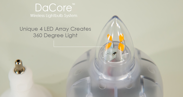 DaCore Wireless Lightbulb