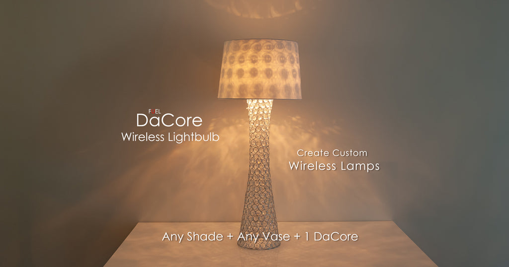 DaCore Wireless Lightbulb