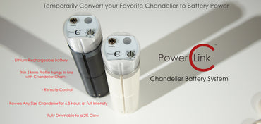 Power-Link C  Chandelier Battery System